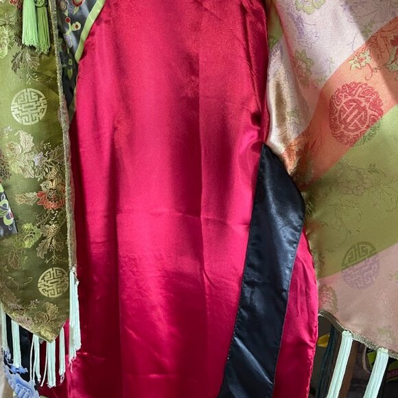 Disney Store Pirates Of The Caribbean Elizabeth Swann Costume Large (10/12) - Picture 4 of 6